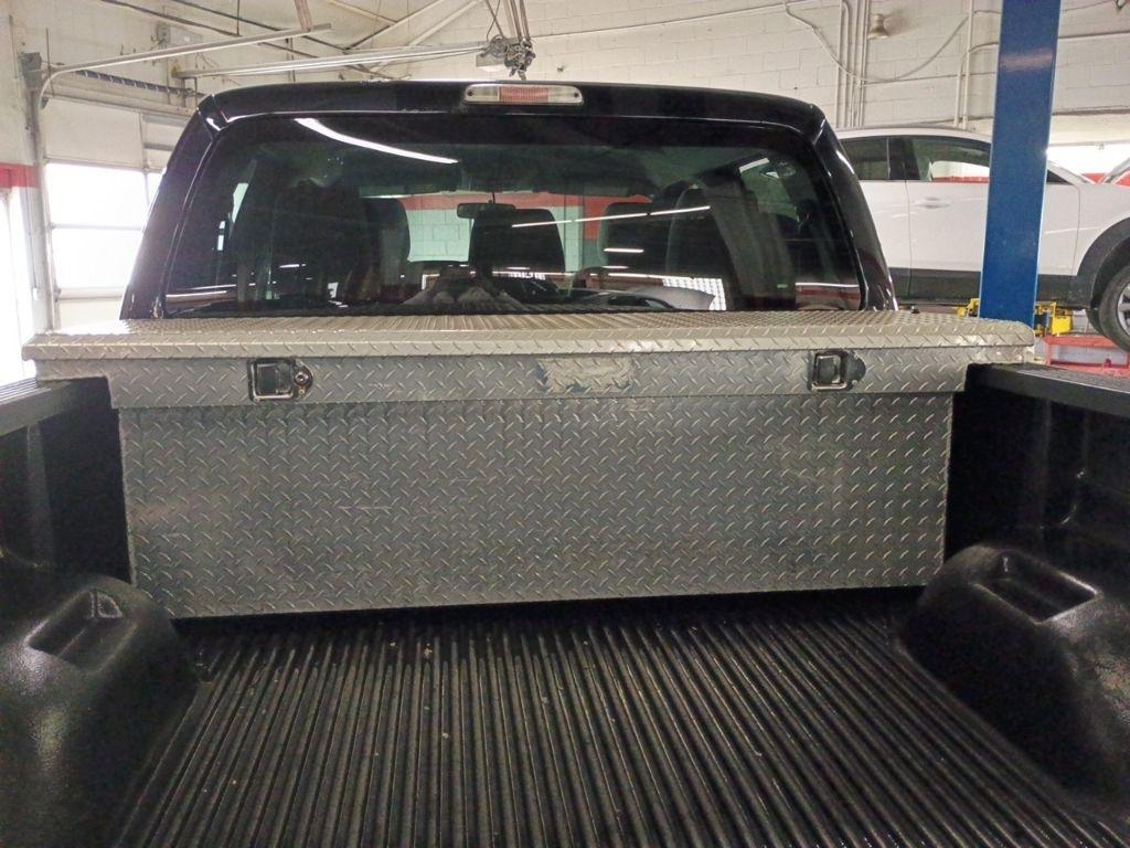 Ford Super Duty F-250 SRW 4WD Crew Cab 172" Platinum 2016