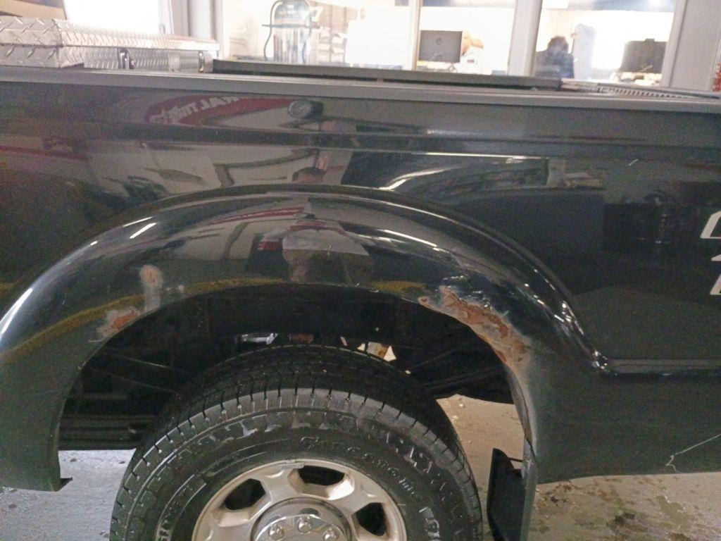 Ford Super Duty F-250 SRW 4WD Crew Cab 172" Platinum 2016