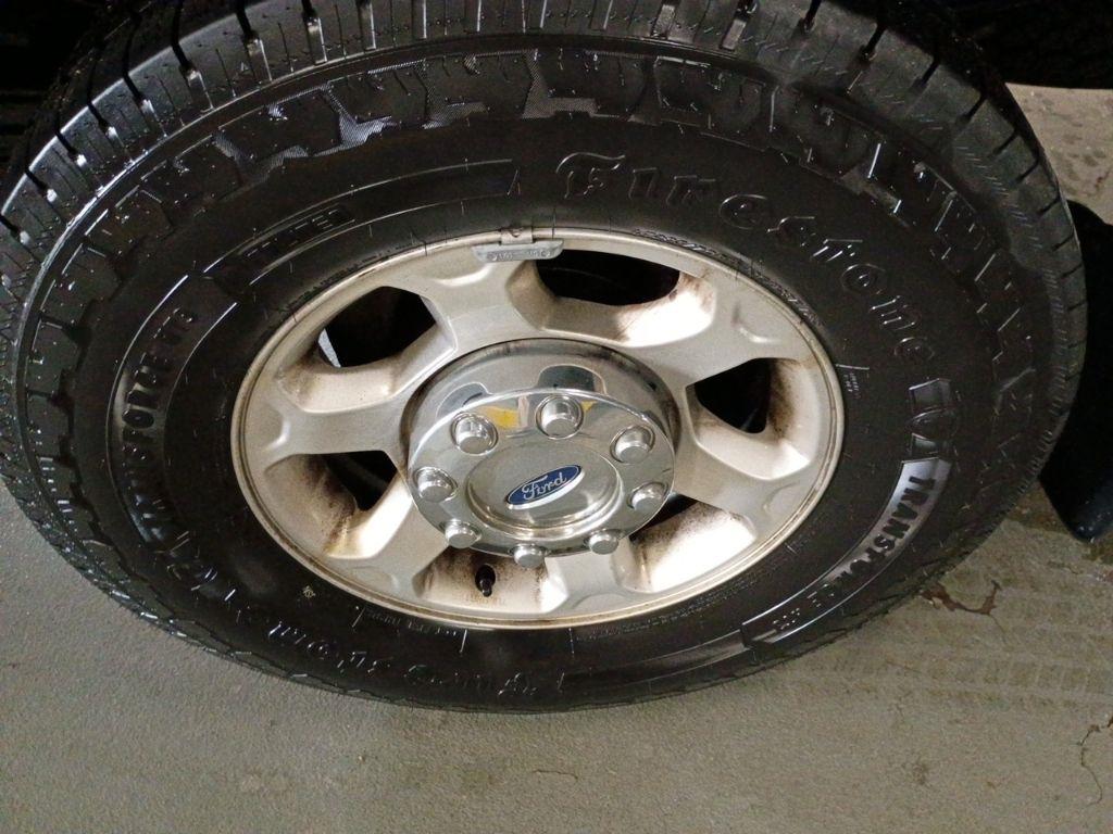 Ford Super Duty F-250 SRW 4WD Crew Cab 172" Platinum 2016