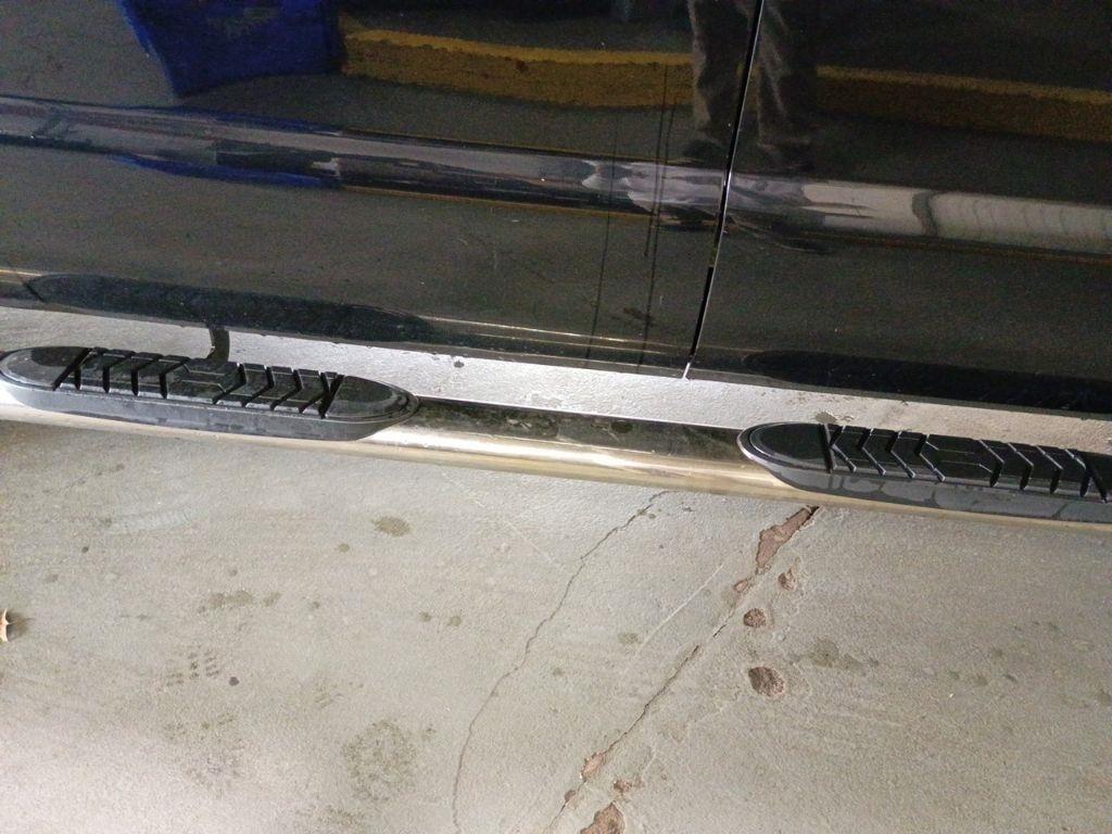 Ford Super Duty F-250 SRW 4WD Crew Cab 172" Platinum 2016