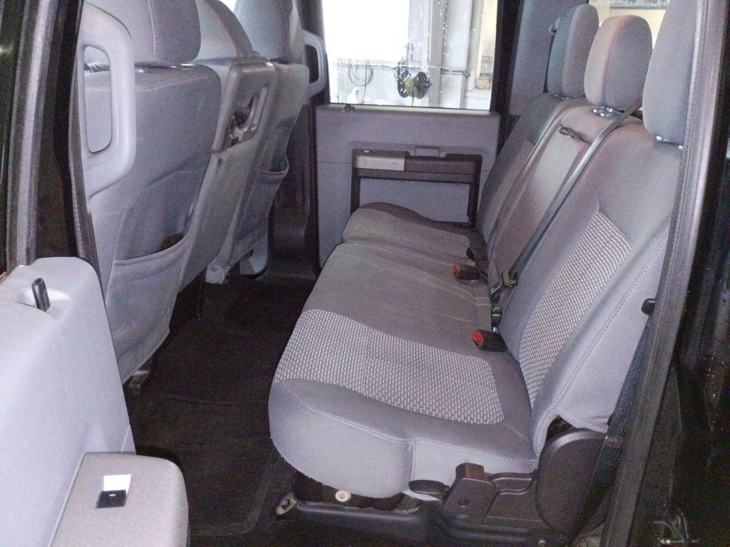 Ford Super Duty F-250 SRW 4WD Crew Cab 172" Platinum 2016