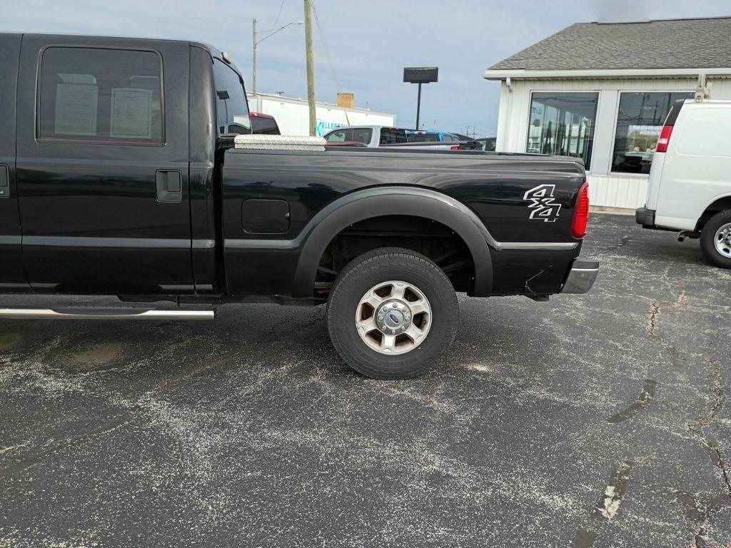Ford Super Duty F-250 SRW 4WD Crew Cab 172" Platinum 2016