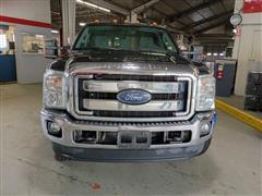 2016 Ford Super Duty F-250 SRW 
