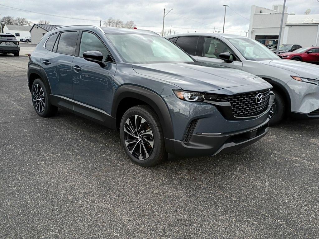 Mazda CX-50 Hybrid Premium Plus AWD 2026
