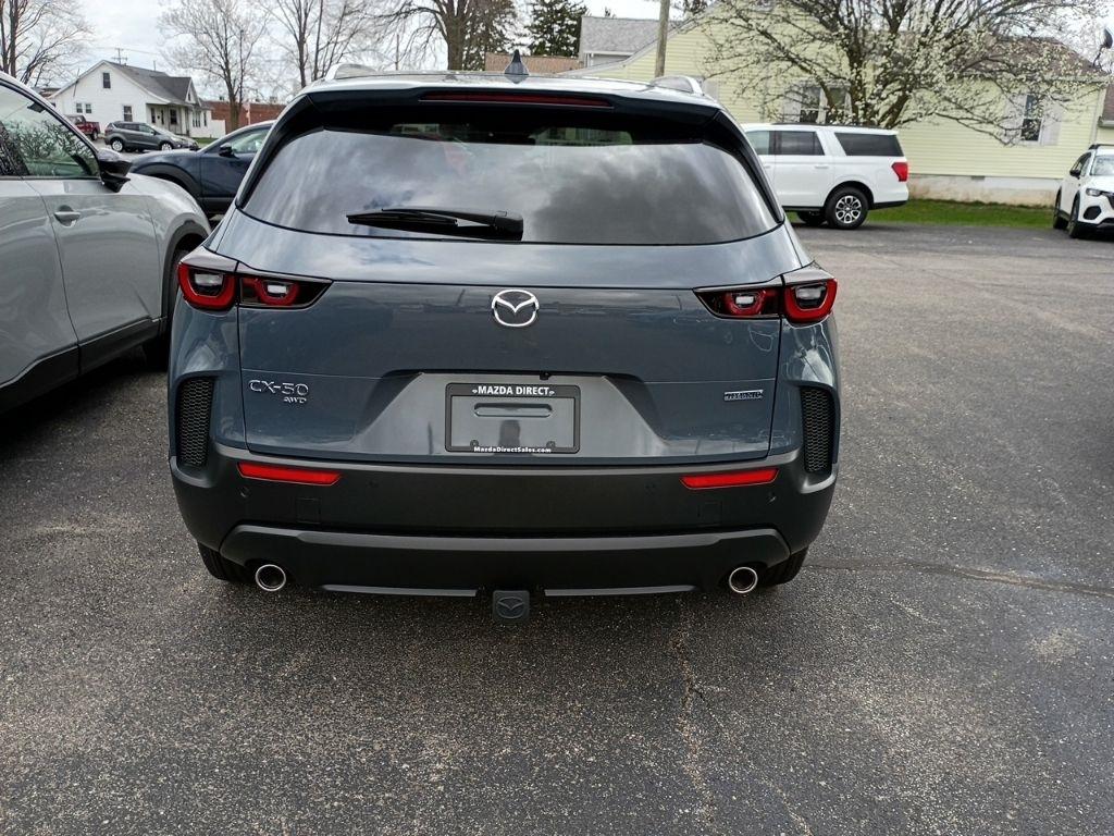 Mazda CX-50 Hybrid Premium Plus AWD 2026
