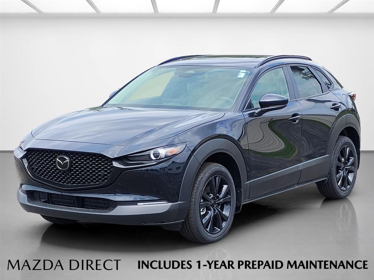 2026 Mazda CX-30 2.5 S Aire Edition AWD
