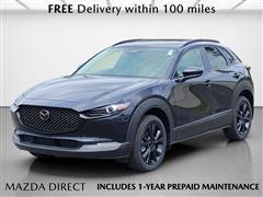 2026 Mazda CX-30 