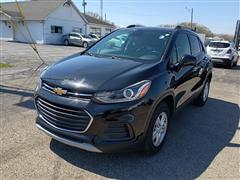 2020 Chevrolet Trax 