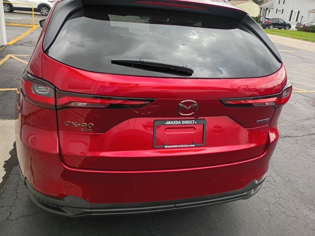 Mazda CX-90 PHEV Premium Sport AWD 2026