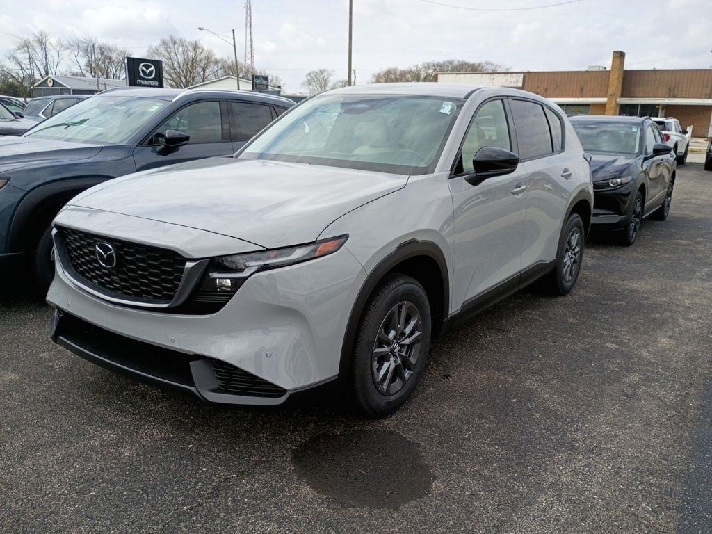 Mazda CX-5 2.5 S Select AWD 2026