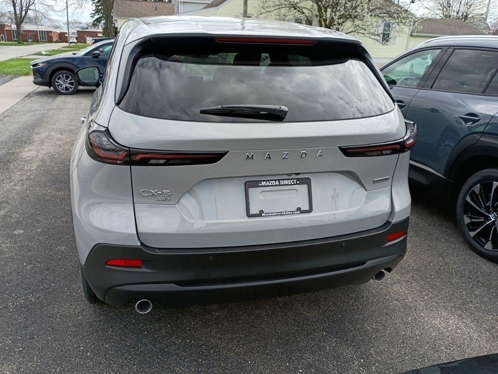 Mazda CX-5 2.5 S Select AWD 2026