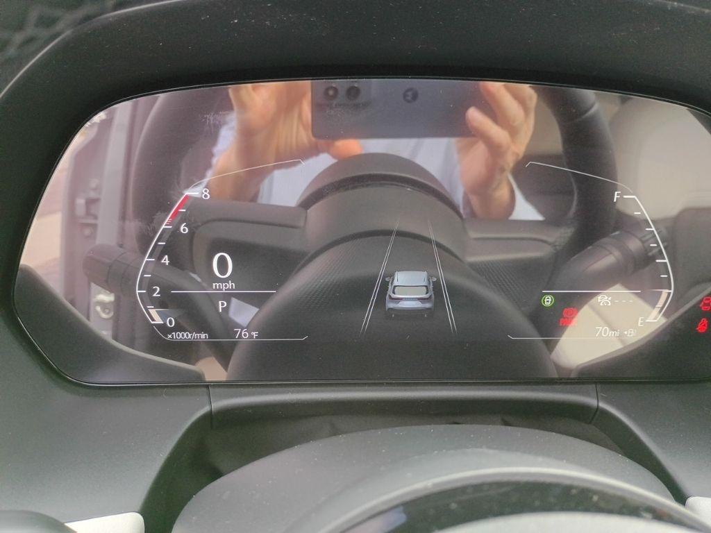 Mazda CX-5 2.5 S Select AWD 2026