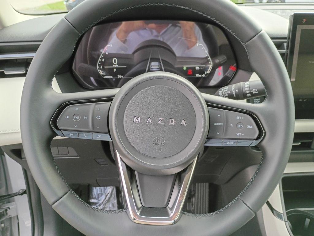 Mazda CX-5 2.5 S Select AWD 2026