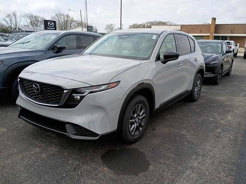 2026 Mazda CX-5 2.5 S Select AWD
