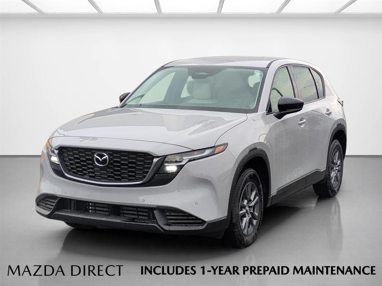 2026 Mazda CX-5 2.5 S Select AWD