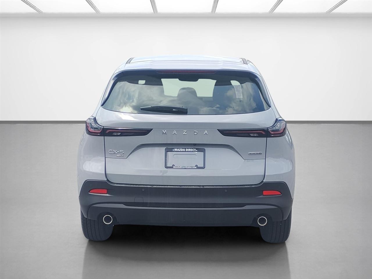 Mazda CX-5 2.5 S Select AWD 2026