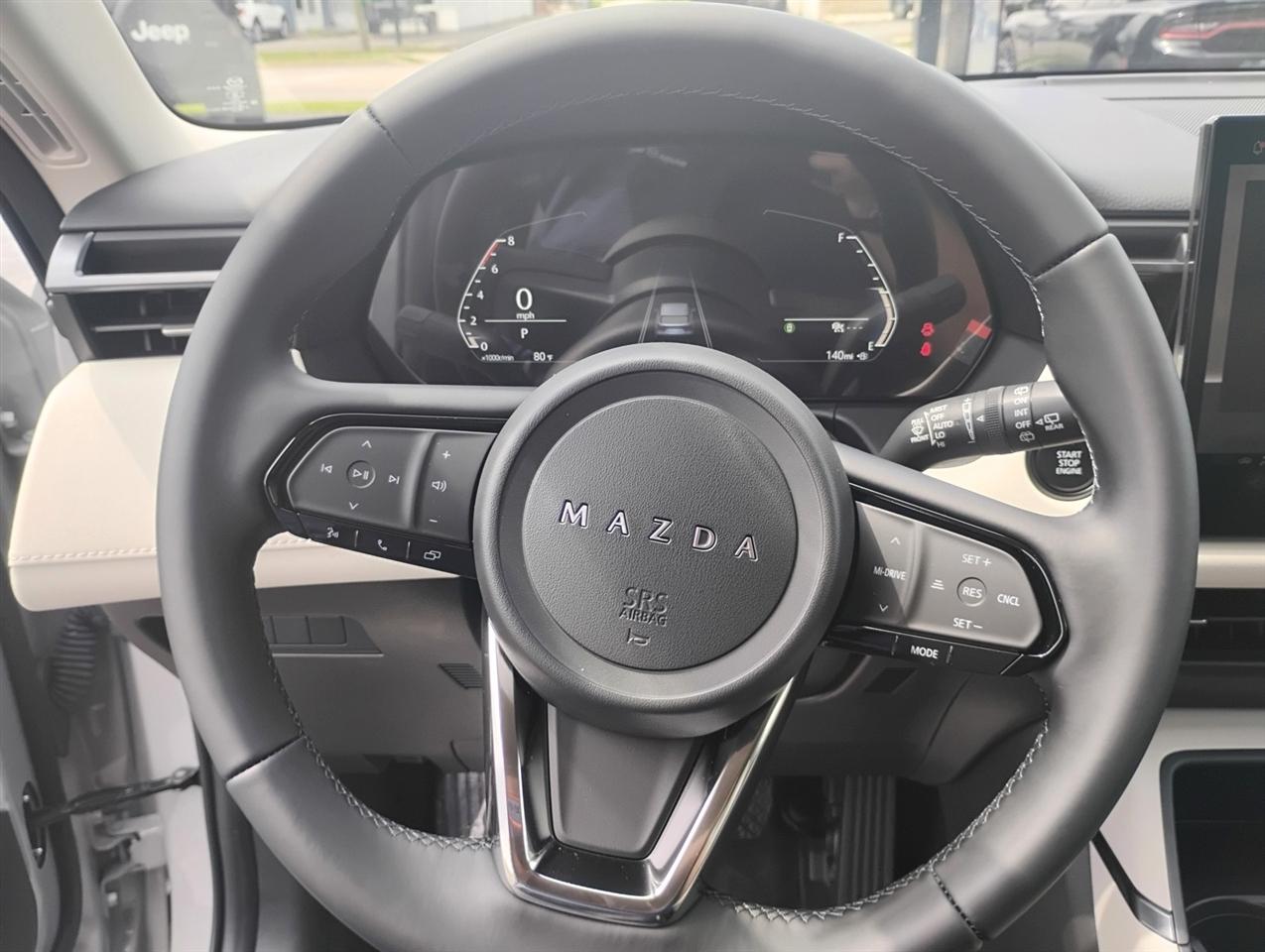 Mazda CX-5 2.5 S Select AWD 2026