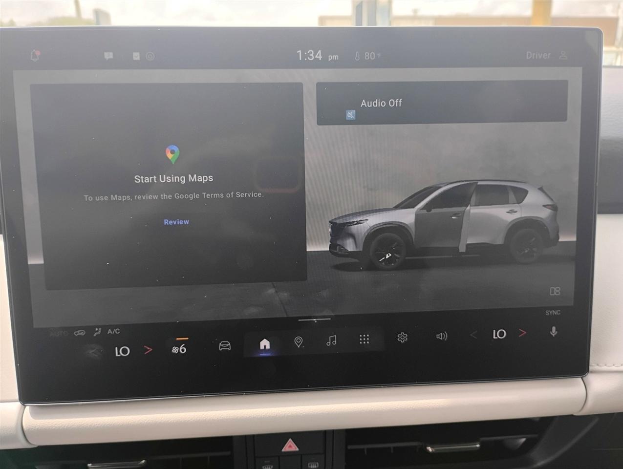 Mazda CX-5 2.5 S Select AWD 2026