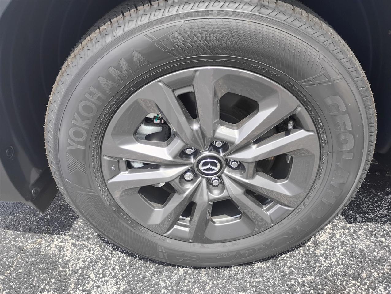 Mazda CX-5 2.5 S Select AWD 2026