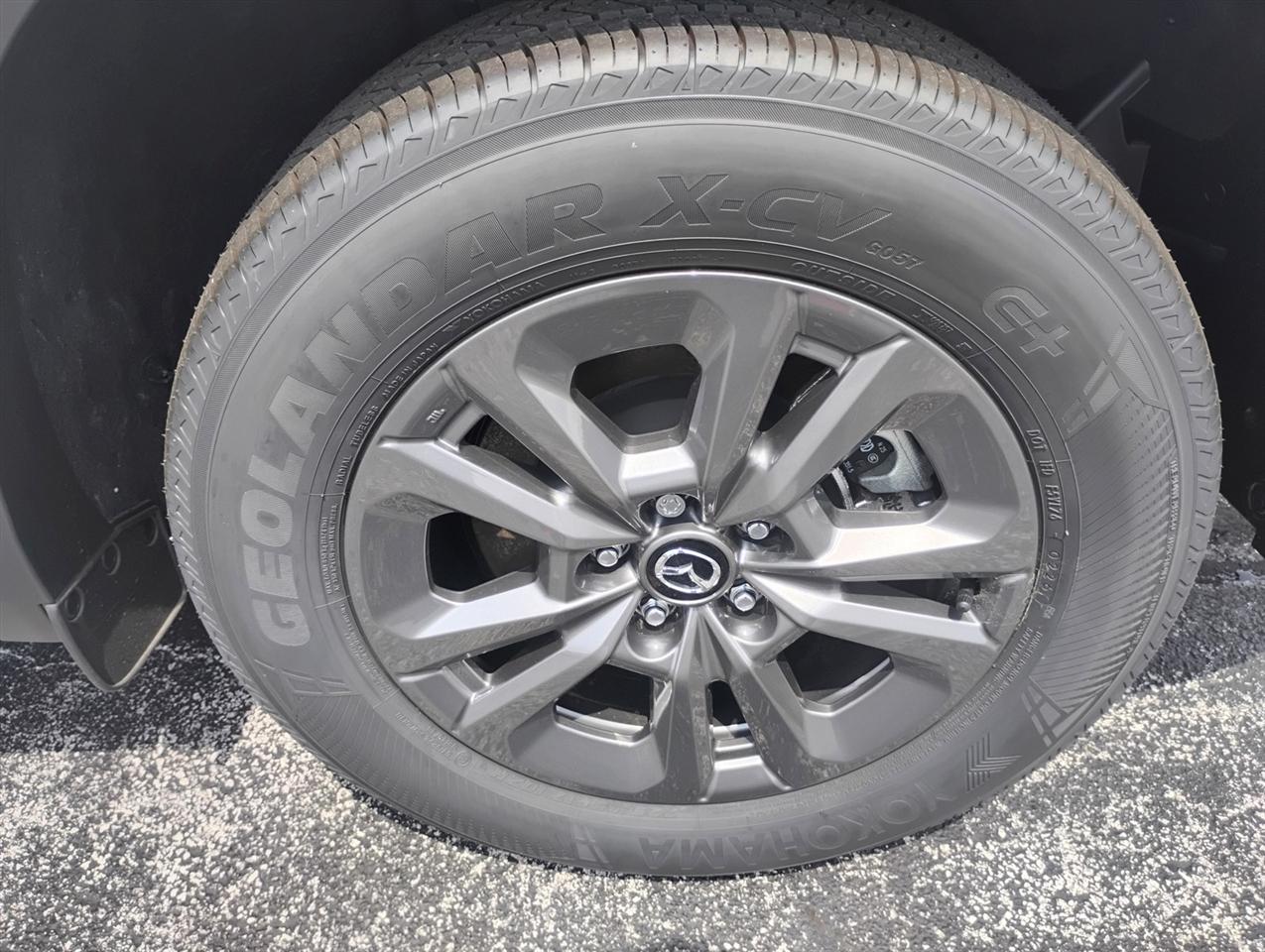 Mazda CX-5 2.5 S Select AWD 2026