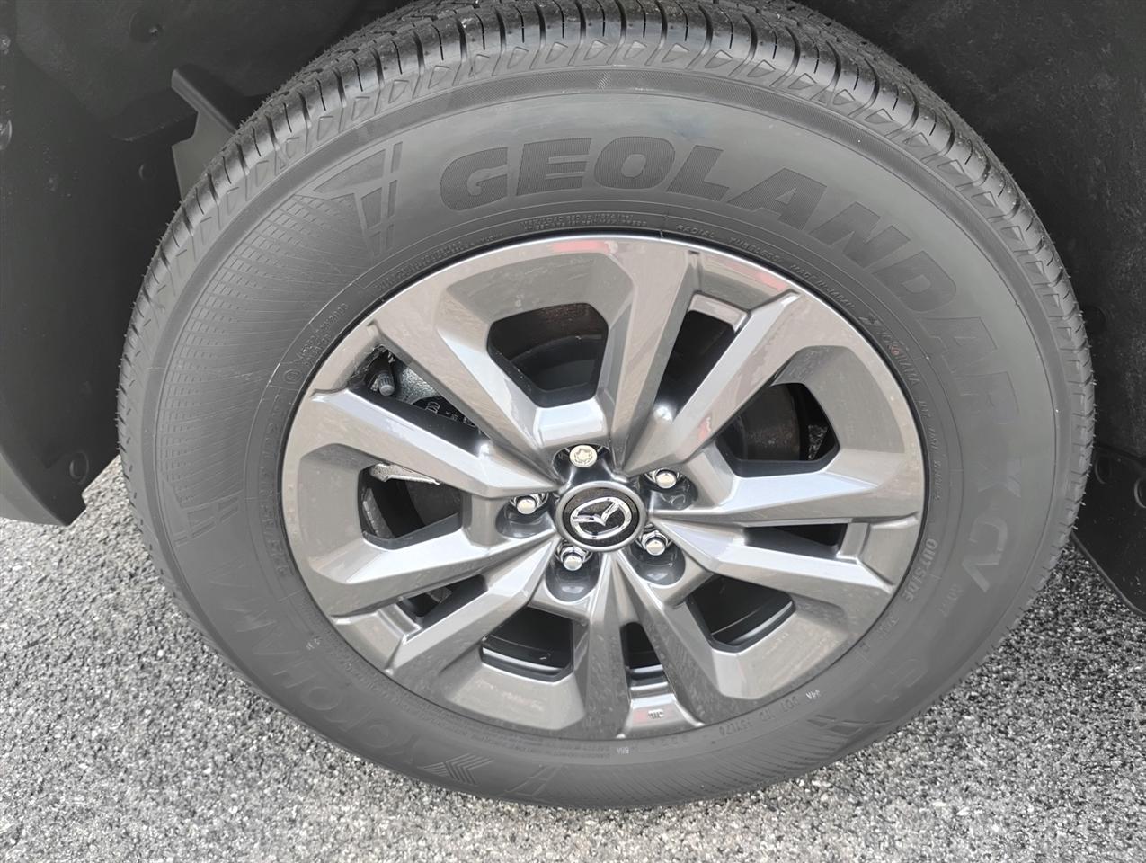 Mazda CX-5 2.5 S Select AWD 2026