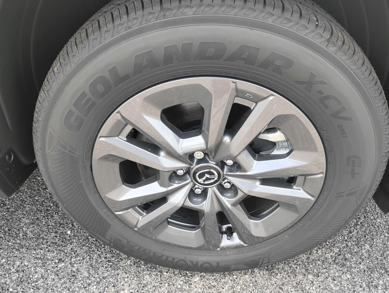 Mazda CX-5 2.5 S Select AWD 2026