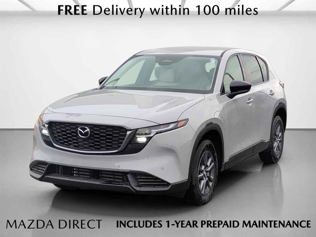 2026 Mazda CX-5 2.5 S Select AWD