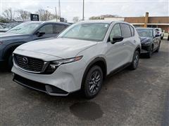2026 Mazda CX-5 