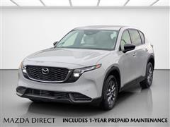 2026 Mazda CX-5 
