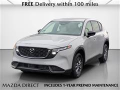 2026 Mazda CX-5 