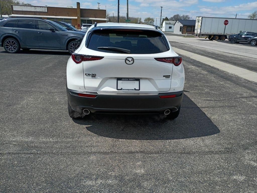 Mazda CX-30 2.5 Turbo Aire Edition AWD 2026