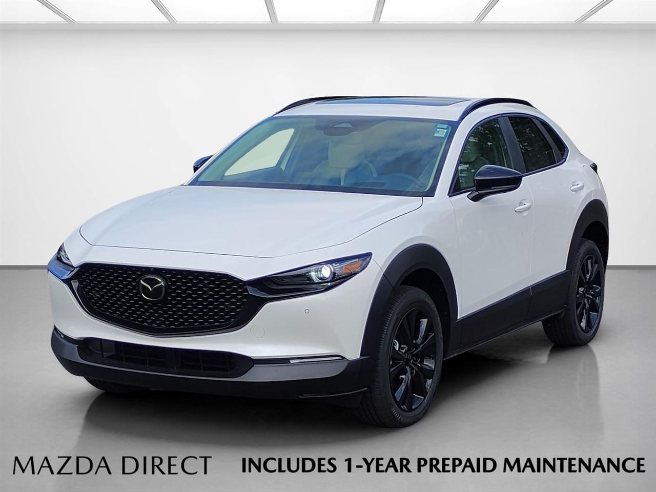 2026 Mazda CX-30 2.5 Turbo Aire Edition AWD