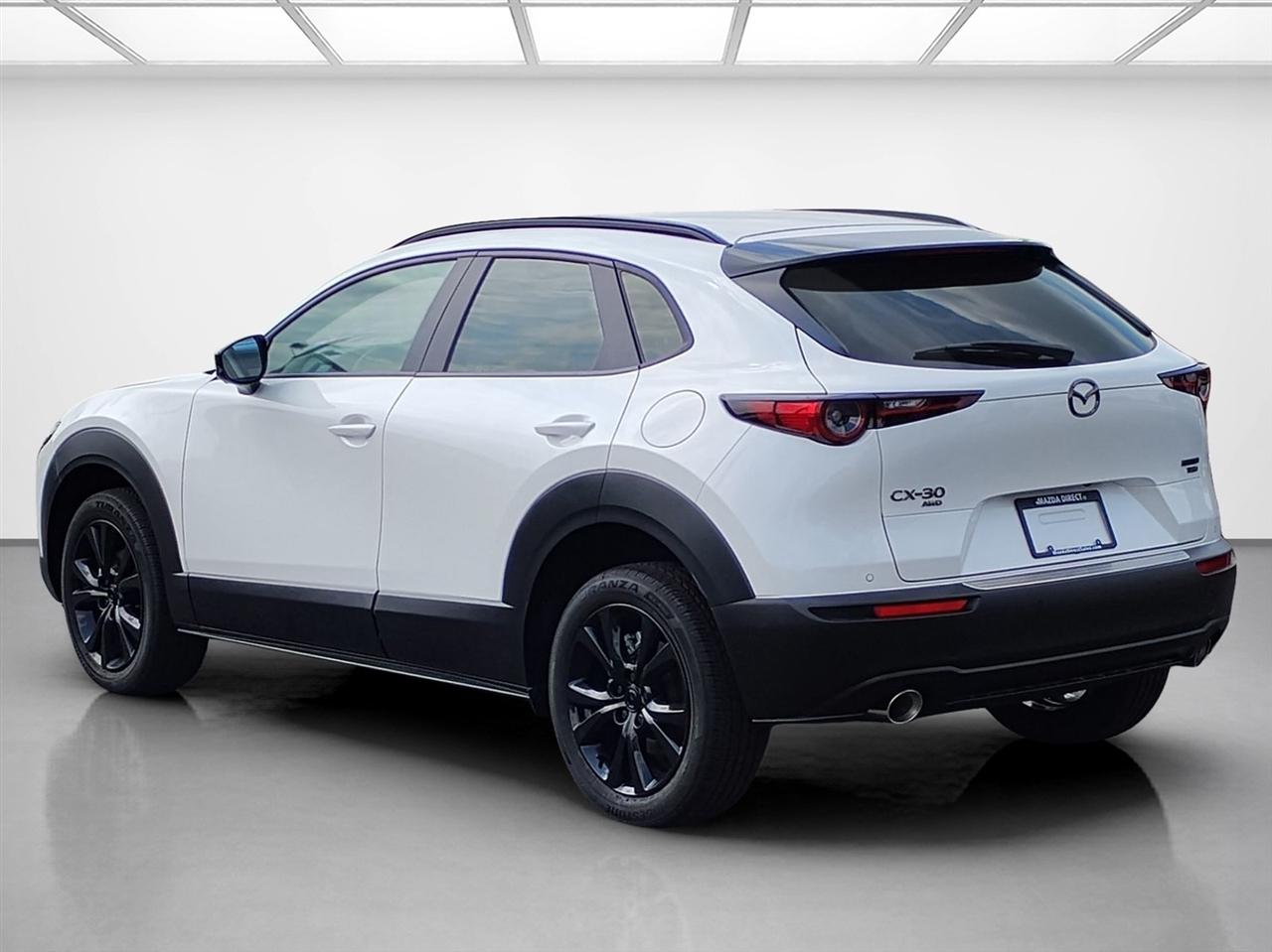 Mazda CX-30 2.5 Turbo Aire Edition AWD 2026