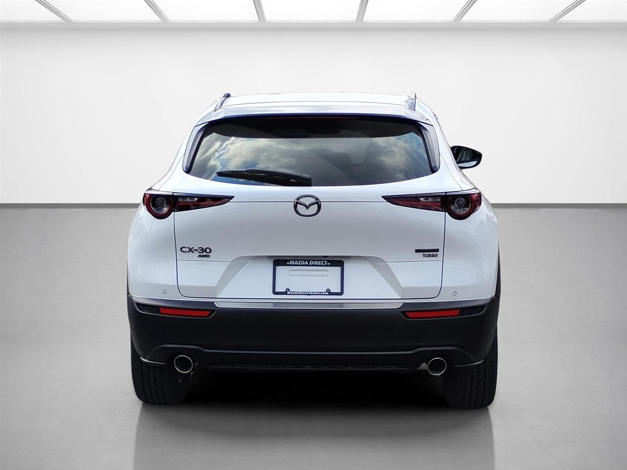 Mazda CX-30 2.5 Turbo Aire Edition AWD 2026