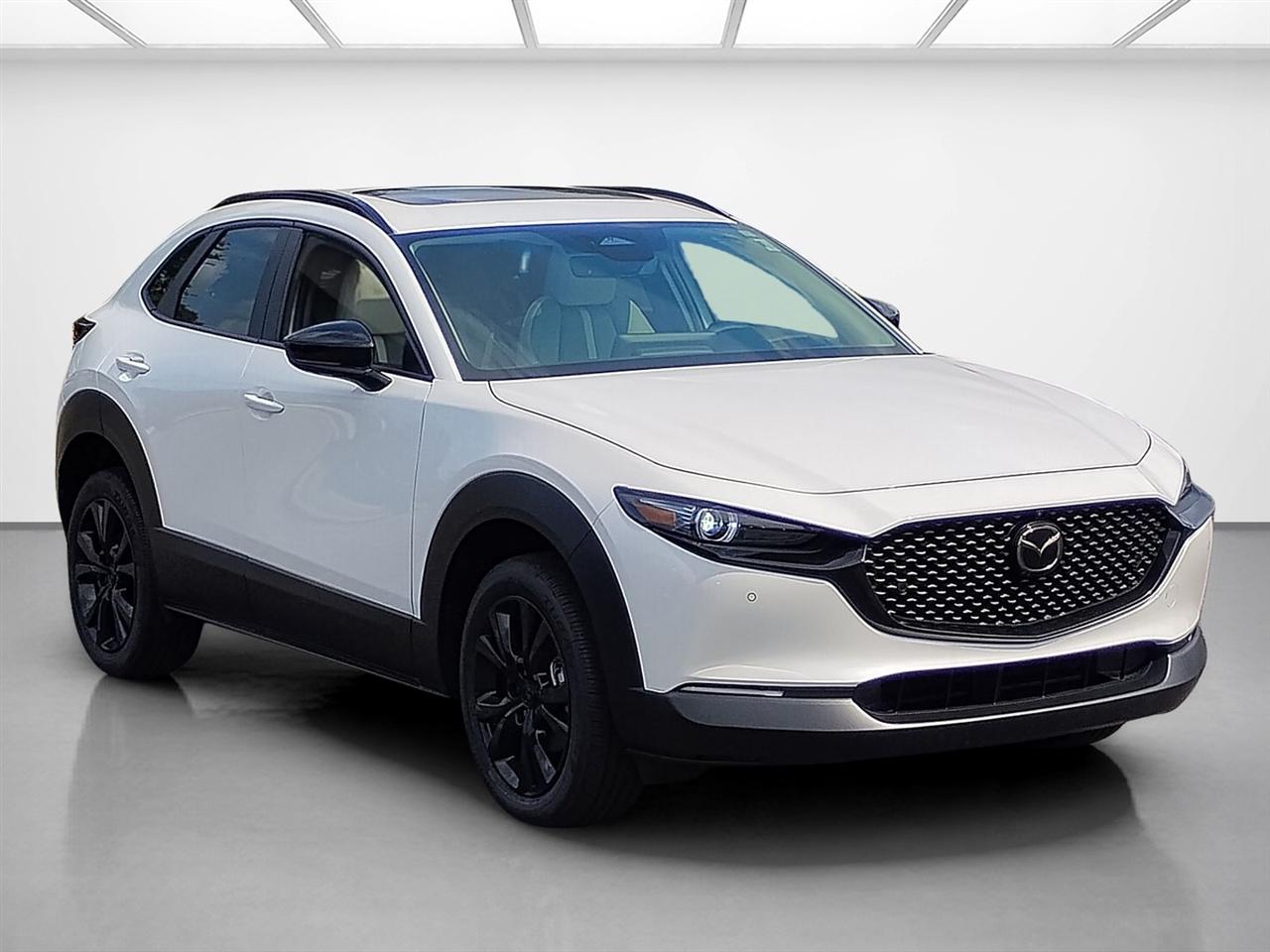 Mazda CX-30 2.5 Turbo Aire Edition AWD 2026