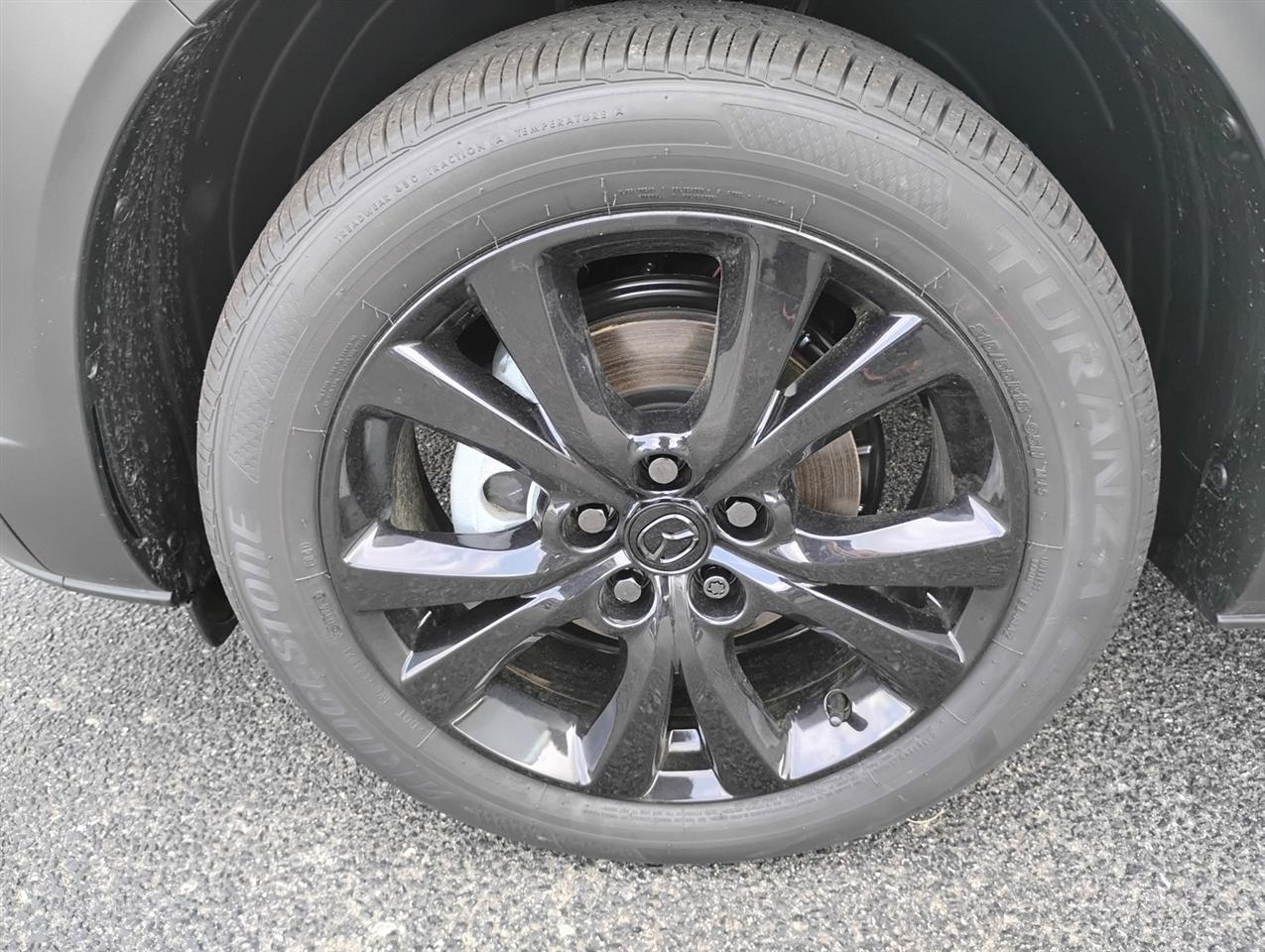 Mazda CX-30 2.5 Turbo Aire Edition AWD 2026