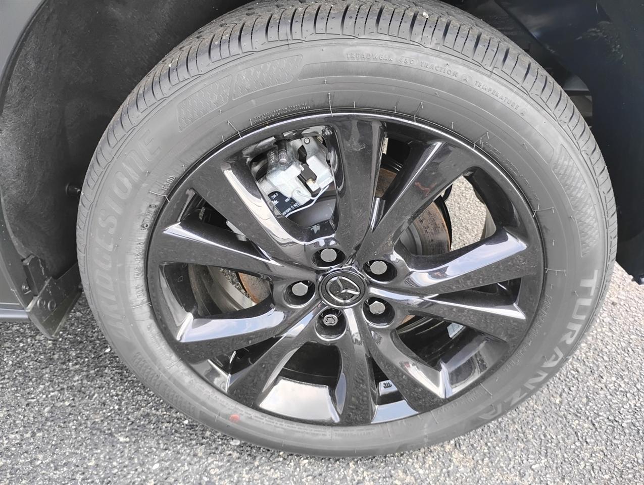 Mazda CX-30 2.5 Turbo Aire Edition AWD 2026