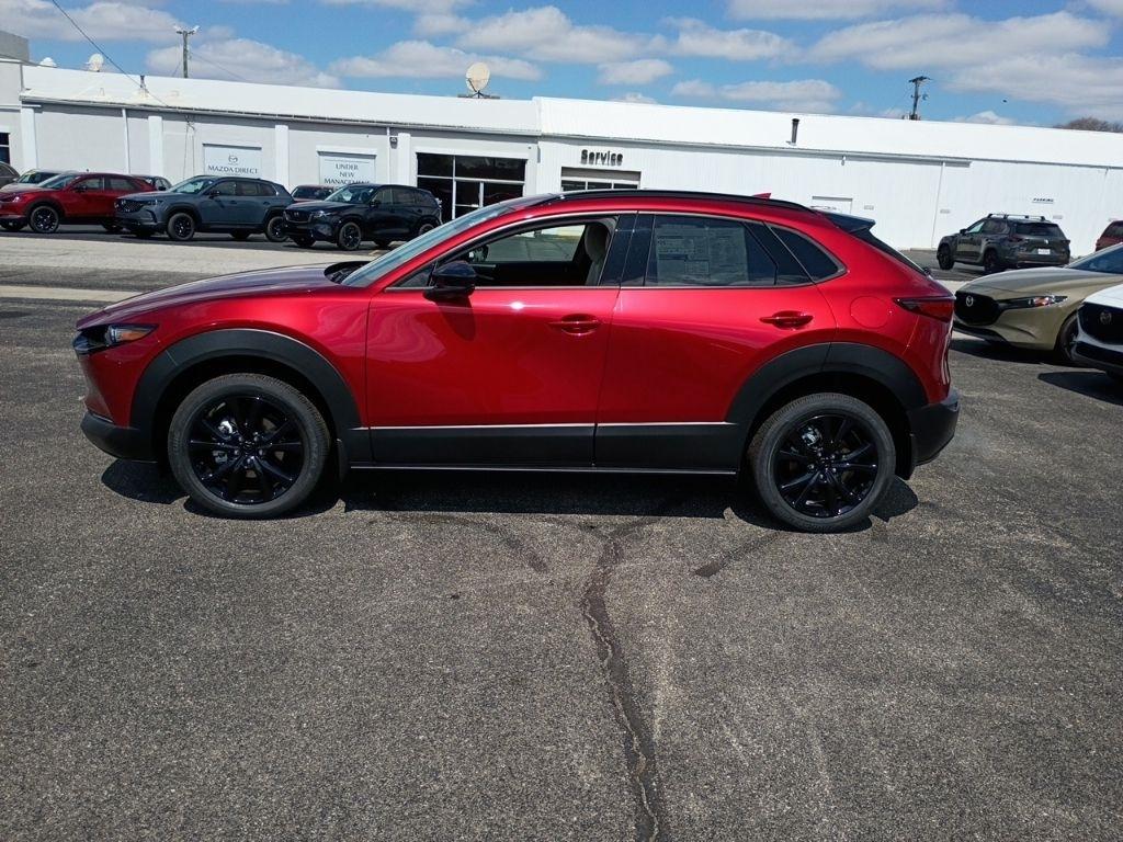 Mazda CX-30 2.5 Turbo Premium Plus AWD 2026