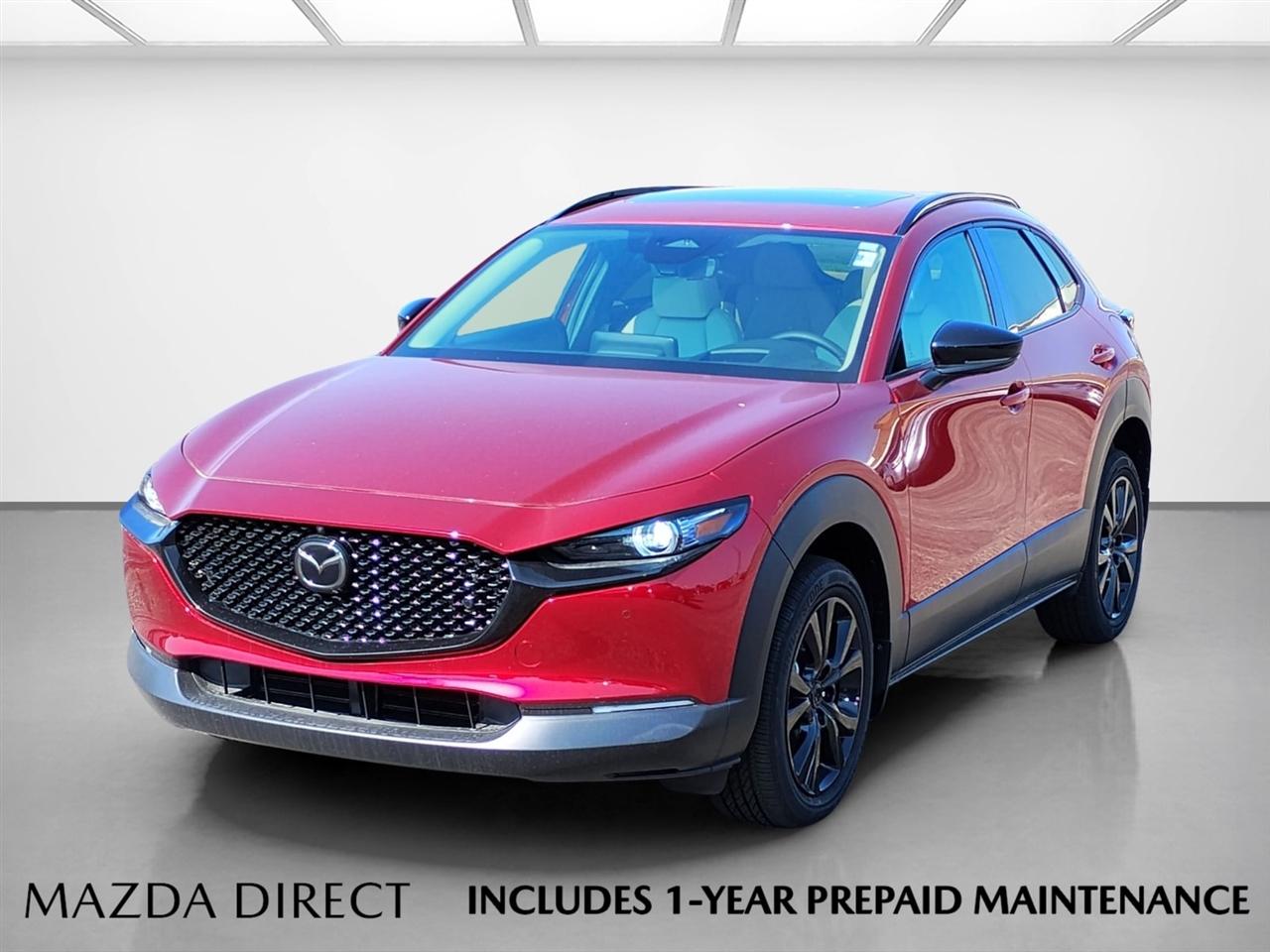 2026 Mazda CX-30 2.5 Turbo Premium Plus AWD