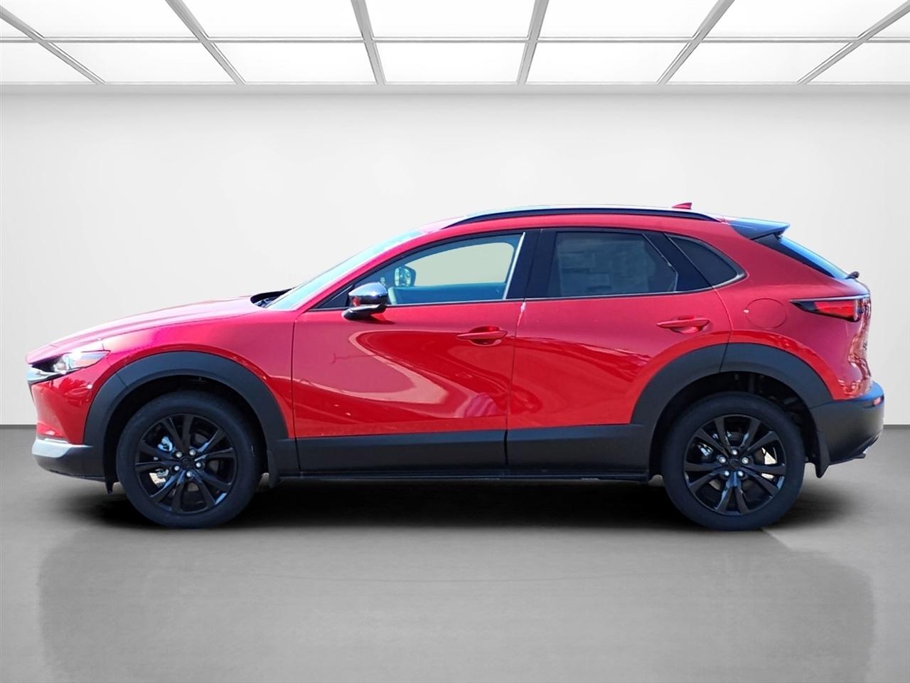 Mazda CX-30 2.5 Turbo Premium Plus AWD 2026