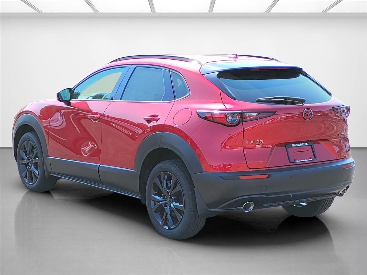 Mazda CX-30 2.5 Turbo Premium Plus AWD 2026