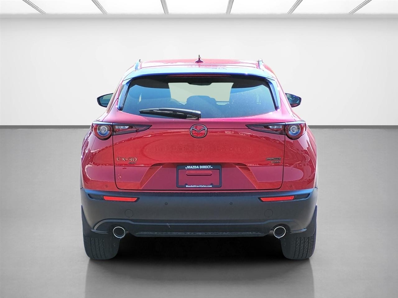 Mazda CX-30 2.5 Turbo Premium Plus AWD 2026