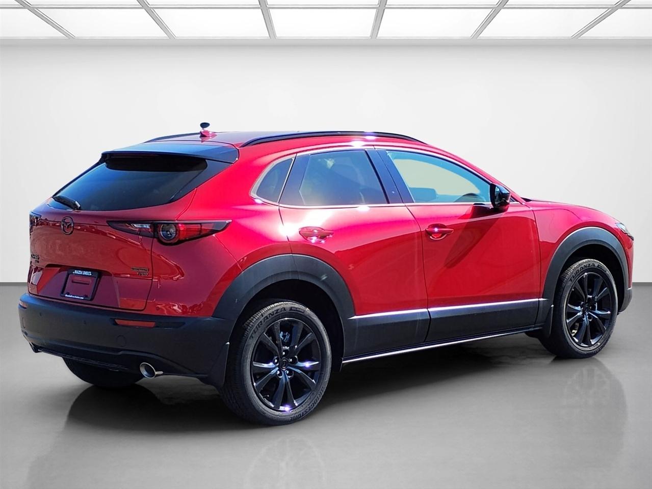 Mazda CX-30 2.5 Turbo Premium Plus AWD 2026