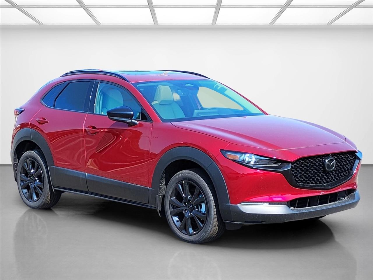 Mazda CX-30 2.5 Turbo Premium Plus AWD 2026