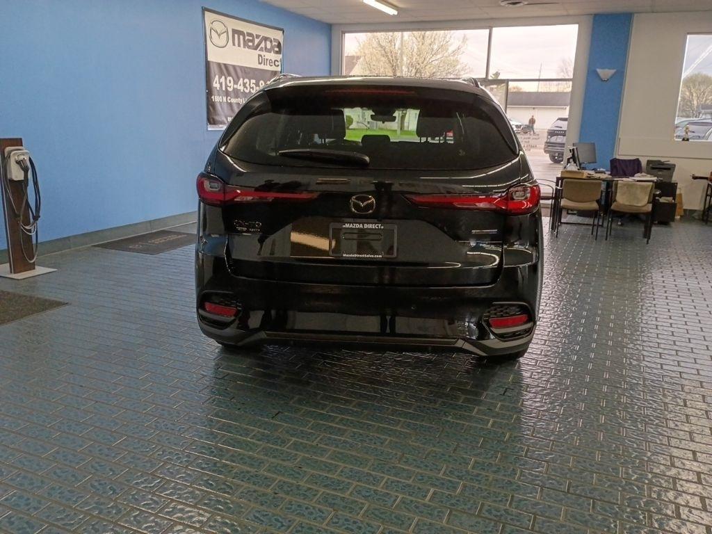 Mazda CX-70 PHEV SC Plus AWD 2026