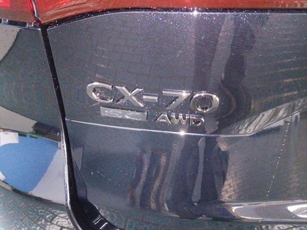 Mazda CX-70 PHEV SC Plus AWD 2026