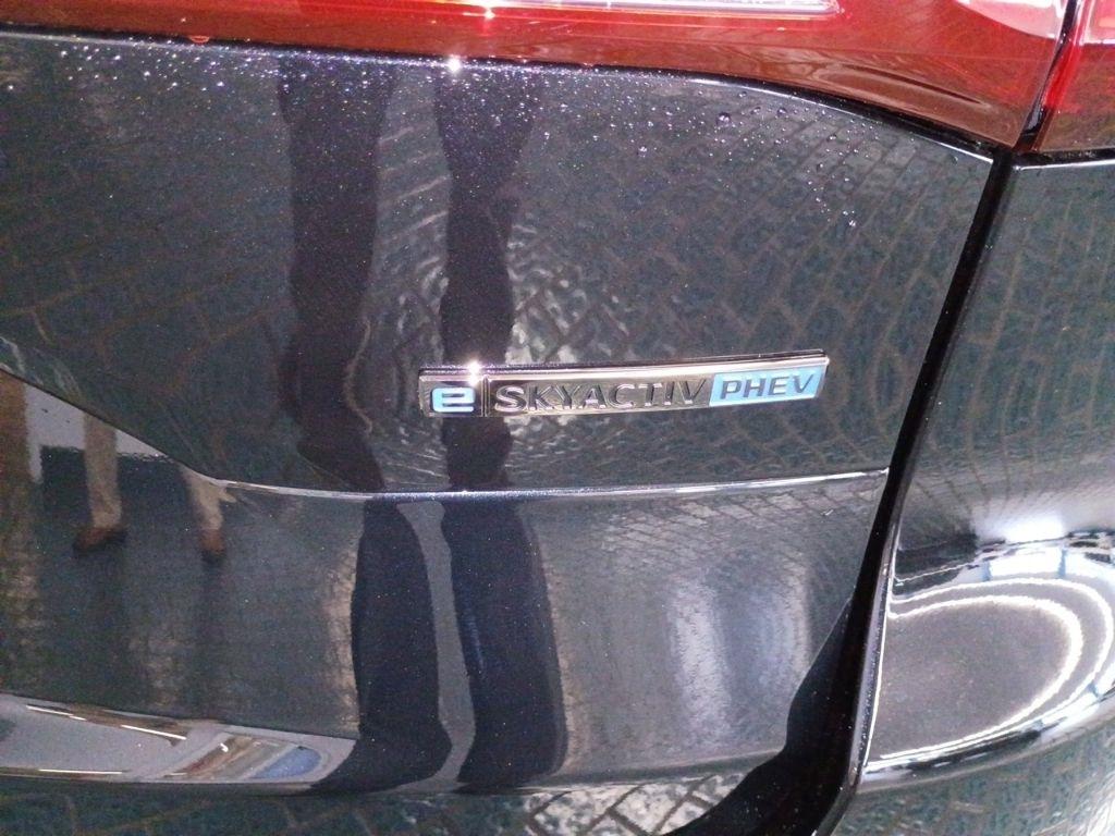 Mazda CX-70 PHEV SC Plus AWD 2026