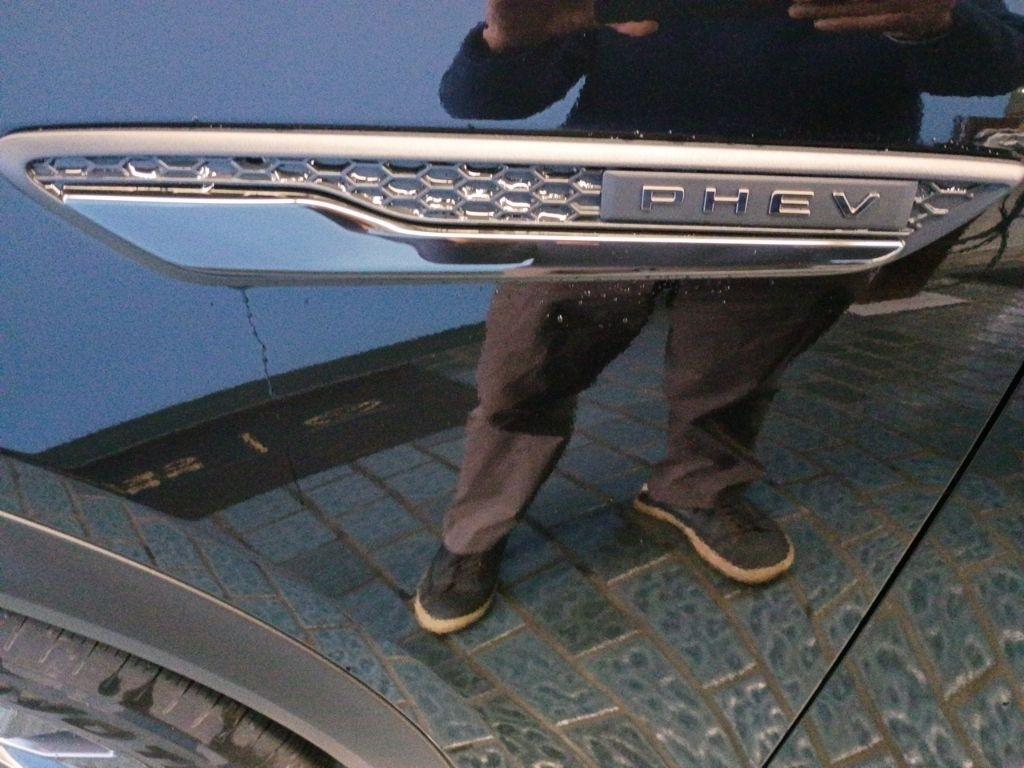 Mazda CX-70 PHEV SC Plus AWD 2026