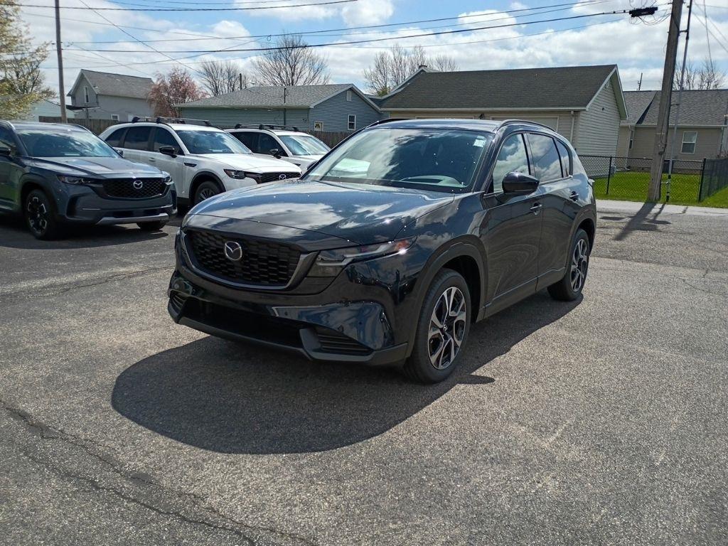 Mazda CX-5 2.5 S Preferred AWD 2026