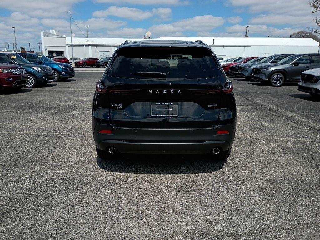 Mazda CX-5 2.5 S Preferred AWD 2026